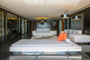 Posezení v ubytování Maxx Royal Kemer Resort