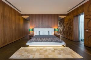 Postel nebo postele na pokoji v ubytování Maxx Royal Kemer Resort
