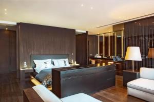 Posezení v ubytování Maxx Royal Kemer Resort
