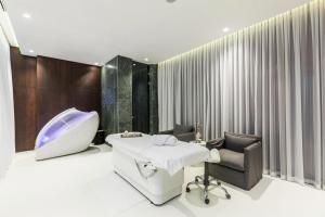 Posezení v ubytování Maxx Royal Kemer Resort