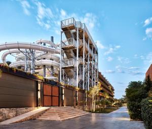 Fotografie z fotogalerie ubytování Maxx Royal Kemer Resort v destinaci Kemer