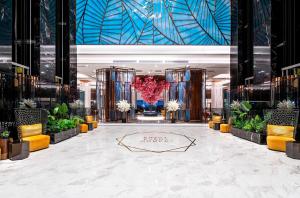 Fotografie z fotogalerie ubytování Calyptus Kirman Premium - Ultra All Inclusive v destinaci Side