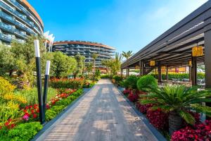 Zahrada ubytování Calyptus Kirman Premium - Ultra All Inclusive