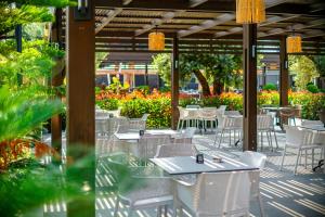 Restaurace v ubytování Calyptus Kirman Premium - Ultra All Inclusive