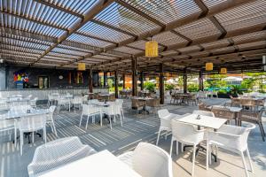 Restaurace v ubytování Calyptus Kirman Premium - Ultra All Inclusive