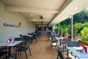 Restaurace v ubytování Calyptus Kirman Premium - Ultra All Inclusive