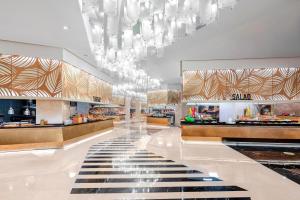 Fotografie z fotogalerie ubytování Calyptus Kirman Premium - Ultra All Inclusive v destinaci Side