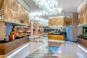 Fotografie z fotogalerie ubytování Calyptus Kirman Premium - Ultra All Inclusive v destinaci Side