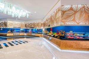 Fotografie z fotogalerie ubytování Calyptus Kirman Premium - Ultra All Inclusive v destinaci Side