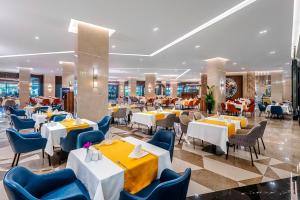 Restaurace v ubytování Calyptus Kirman Premium - Ultra All Inclusive