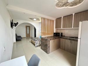 Fotografie z fotogalerie ubytování Ébano Apartasuites v destinaci Estación El Salto