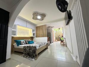 Fotografie z fotogalerie ubytování Ébano Apartasuites v destinaci Estación El Salto