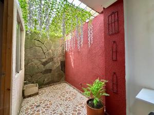 Fotografie z fotogalerie ubytování Ébano Apartasuites v destinaci Estación El Salto