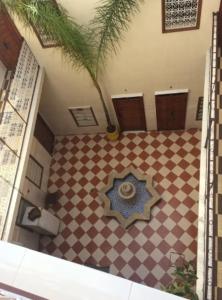 Foto dalla galleria di Chambre double privée confortable située à Jamae el fana place a Marrakech