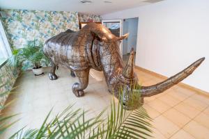 Tiere im Hotel oder in der Nähe