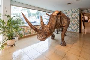 Tiere im Hotel oder in der Nähe