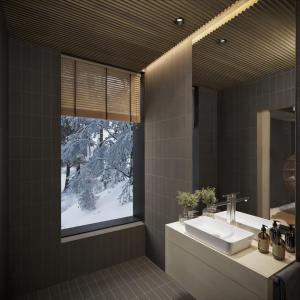 Το Noa Villas Adults Only Riverside Resort τον χειμώνα