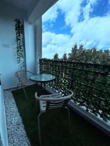 Μπαλκόνι ή βεράντα στο Pamoja Cozy Stays +9 φωτογραφίες