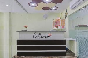 Certifikát, hodnocení, plakát nebo jiný dokument vystavený v ubytování Hotel O Shiva Palace