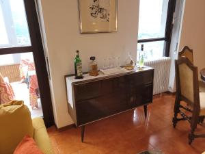 Nápoje v ubytování B&B VILLA DIEGO