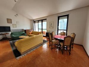 Posezení v ubytování B&B VILLA DIEGO
