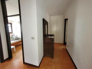 Postel nebo postele na pokoji v ubytování B&B VILLA DIEGO