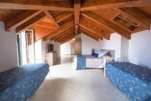 Posezení v ubytování Hotel Bristol