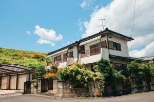 別荘が所在する建物