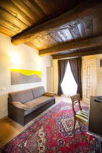 Posezení v ubytování Hotel Il Campanile