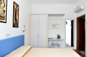 Postel nebo postele na pokoji v ubytování Hotel Anfora + 12 fotografií