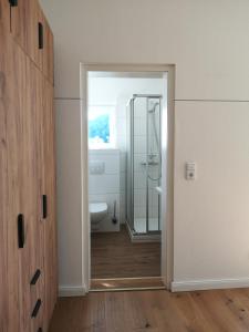 Phòng tắm tại NaturPur