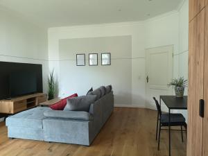 TV/trung tâm giải trí tại NaturPur