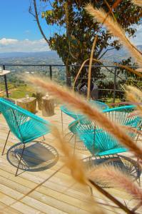 Paesaggio naturale nelle vicinanze dell'hotel