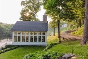 Zahrada ubytování Kennan Hollow Farm 100 Acres on River Sleeps 30 + 27 fotografií