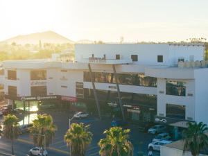 Γενική θέα στο βουνό ή θέα στο βουνό από  αυτό το ξενοδοχείο