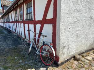 Vožnja bicikla kod ili u okolini objekta Hesede Hovedgård