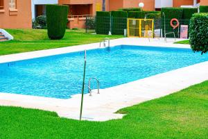 Bazén v ubytování PA - El Palmeral Mojacar nebo v jeho okolí