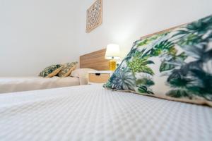 Postel nebo postele na pokoji v ubytování PA - El Palmeral Mojacar