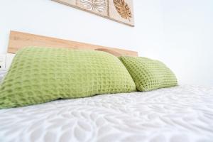 Postel nebo postele na pokoji v ubytování PA - El Palmeral Mojacar