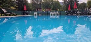 Πισίνα στο ή κοντά στο Hotel Formule