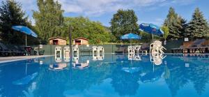 Πισίνα στο ή κοντά στο Hotel Formule