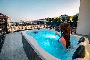 Hosté ubytování Mae Select Hotel