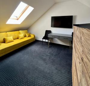 Μια τηλεόραση ή/και κέντρο ψυχαγωγίας στο Willa przy Krupówkach