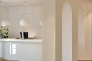 Ảnh trong thư viện ảnh của Nodo Boutique Hotel ở Mýkonos City