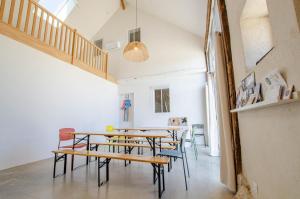 Fotografie z fotogalerie ubytování Les ancetres 