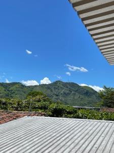 Γενική θέα στο βουνό ή θέα στο βουνό από  αυτός ο ξενώνας