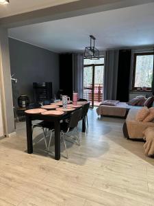 Posedenie v ubytovaní Apartament SONIA