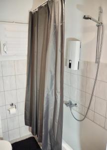 Koupelna v ubytování Apartment Friedrich + 10 fotografií