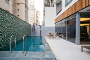 Gallery image of ARQ Vila Mariana - Apartamentos por temporada in Sao Paulo