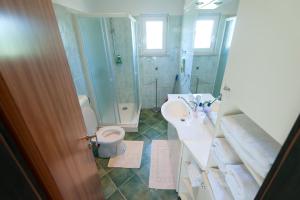 Ένα μπάνιο στο Holiday home Frankie Paradise +20 φωτογραφίες